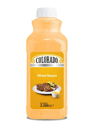 Burger Meat Sos 2.200 gr