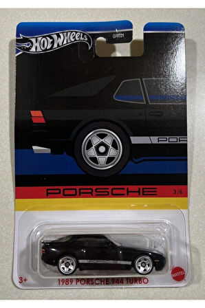 1989 Porsche 944 TURBO-HRW58