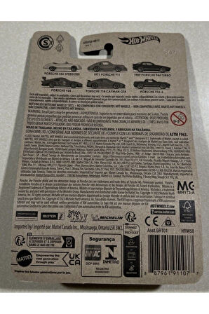 1989 Porsche 944 TURBO-HRW58