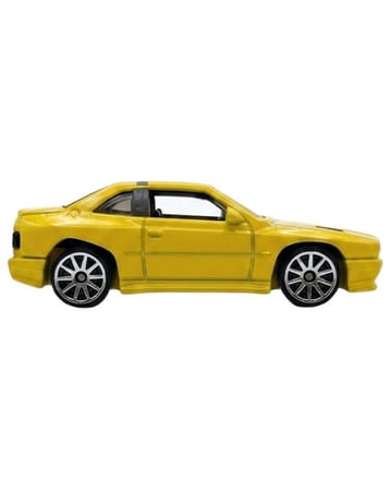 Hot Wheels Maserati Shamal JJL08