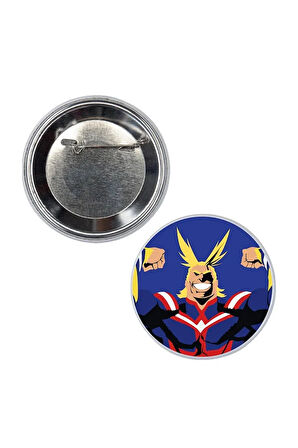 Kahramanlık Akademim All Might