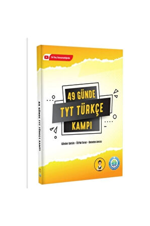 Tonguç 49 Günde Tyt Türkçe Kampı