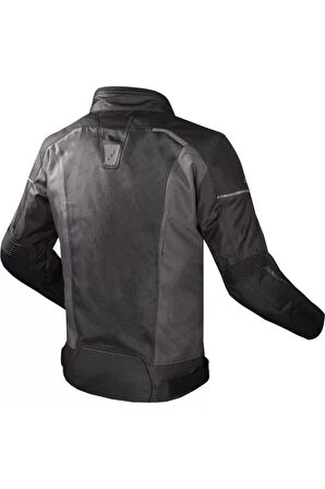 LS2 SEPANG KADIN MONT SİYAH-GRİ