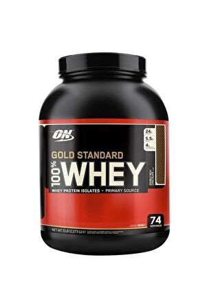 100% Whey Protein Chocolate 2270gr