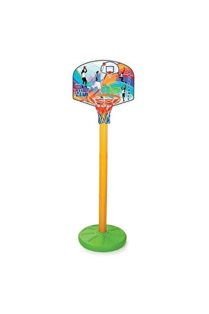 Süper Basketbol Seti Ayaklı
