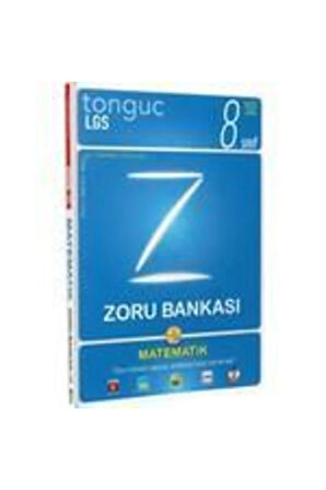 Tonguç 8. Sınıf Matematik Zoru Bankası