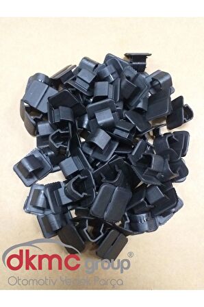 A3 KAPUT İZOLASYONU KEÇESİ BAĞLANTI KLİPSİ 2009-2012 MODEL ARASI UYUMLU