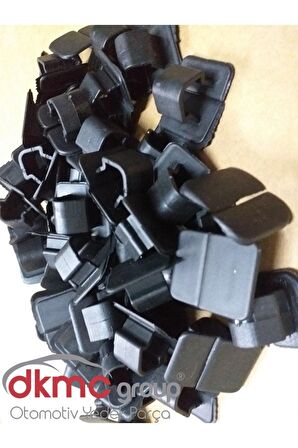 A3 KAPUT İZOLASYONU KEÇESİ BAĞLANTI KLİPSİ 2009-2012 MODEL ARASI UYUMLU