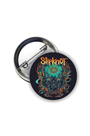Slipknot Buton Rozet
