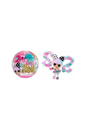 L.O.L. Surprise! Hair Beads Tots - Saç Boncukları - NEW