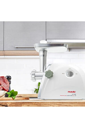 Mt-g1300m Et Kıyma Makinesi