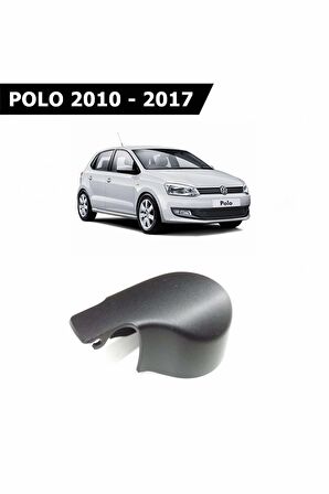 Volkswagen Polo Arka Silecek Kapağı 2010 - 2017 5k6955435 Uyumlu