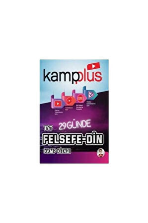 Tonguç Tyt Kampplus 29 Günde Tyt Felsefe Din Kampı