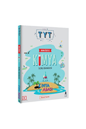 Tonguç Tyt Kimya Adası Konu Özetli Soru Bankası
