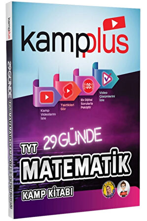 Tonguç Tyt Kampplus 29 Günde Tyt Matematik Kampı