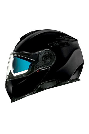 X.vılıtur Siyah Kask