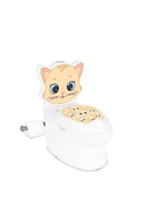 Eğitici Kedi Klozet (yeni)