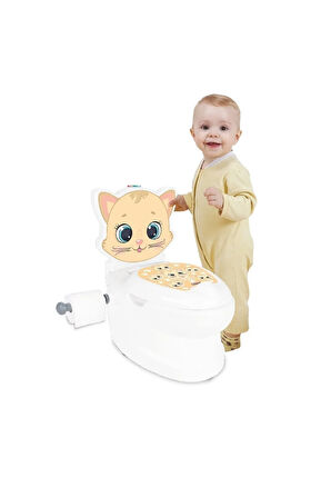 Eğitici Kedi Klozet (yeni)