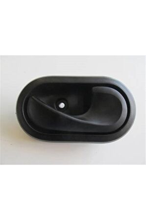Renault Clıo- Sd/hb- 05/08 Arka Kapı Iç Açma Kolu Sağ Siyah 8200028486