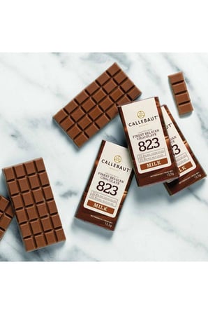 Callebaut Sütlü Mini Napoliten 75 Adet