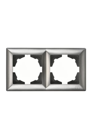 Günsan Visage Füme İkili Çerçeve