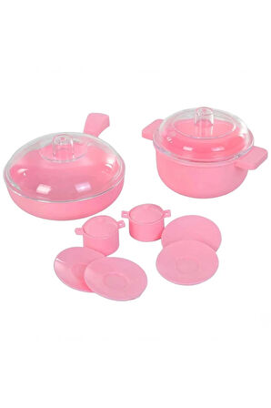 Nessiworld Pilli Fırınlı Ocak Set 02609
