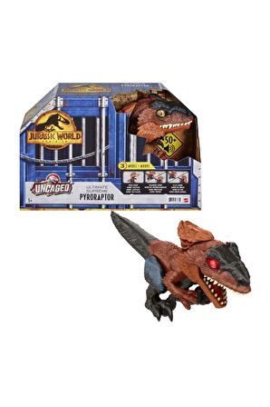 Jurassic World Uncaged Ateş Dinozoru Figürü