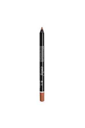 Golden Rose- Emily Long-lasting Lip Pencil 222 Dudak Kalemi