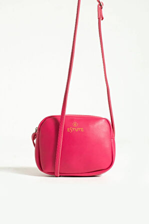 Kadın Mini Urban Çapraz Askılı Fermuarlı Ayarlanabilir Askılı El Ve Kol Omuz Çantası