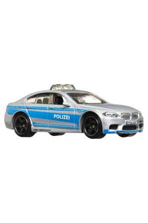 Matchbox Germany Tekli Arabalar Bmw M5 Police