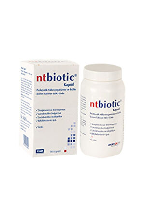 Ntbiotic