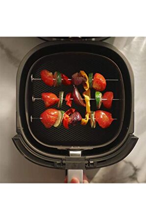 Hd9951/00 Airfryer Xxl Izgara Ustası Seti Garantili