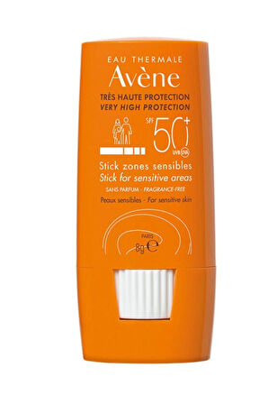 Avene Hassas Bölgeler İçin Stick Güneş Kremi Spf50 8G