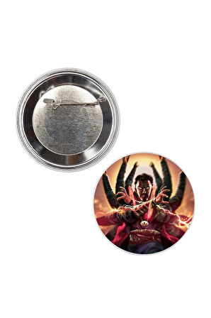 Doctor Strange - 08 CaminhoRozet