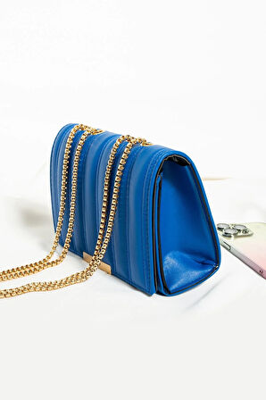 Zincir Askılı Mıknatıslı Omuz Ve El Çantası