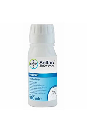 Solfac Super Ec25 / 20x100ml / 1 Koli