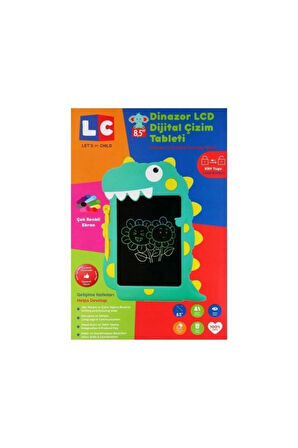 Lc-30960 Lc Dinazor Çizim Tableti 8,5 Inc