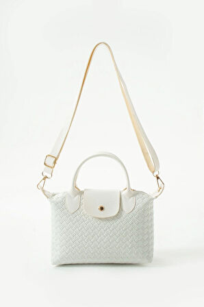 Mini Lüks el ve omuz çantası