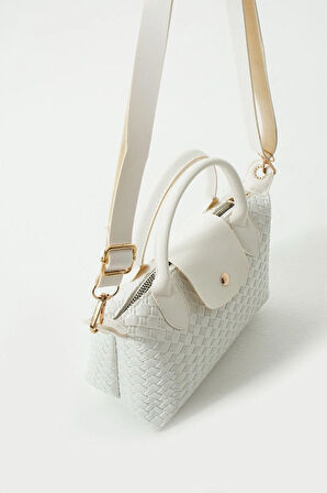 Mini Lüks el ve omuz çantası