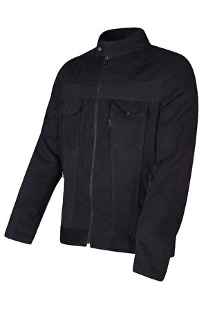 Kot Motosiklet Montu Siyah