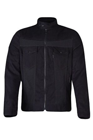 Kot Motosiklet Montu Siyah