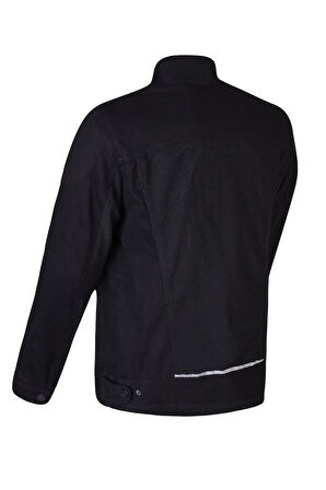 Kot Motosiklet Montu Siyah