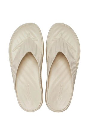 CROCS 210700-GETAWAY PLT FLP 0LH-SANDSNE KADIN TERLİK