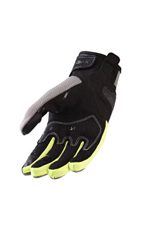 GLOBE ELDİVEN NARDO GRİ-NEON SARI