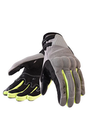 GLOBE ELDİVEN NARDO GRİ-NEON SARI