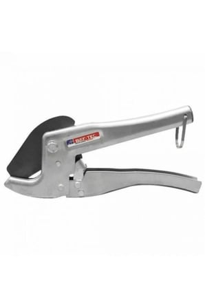 BAY-TEC MK0685 PVC Boru Kesme Makası 42 mm Gri