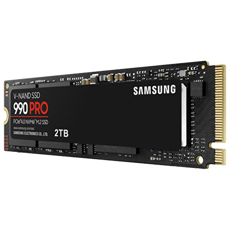  Samsung 990 PRO MZ-V9P2T0BW 2TB 7450-6900MB/s M.2 SSD Sabit Disk