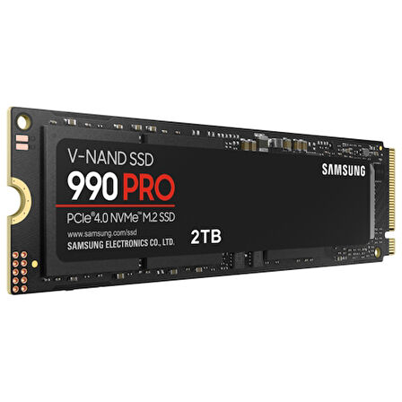  Samsung 990 PRO MZ-V9P2T0BW 2TB 7450-6900MB/s M.2 SSD Sabit Disk