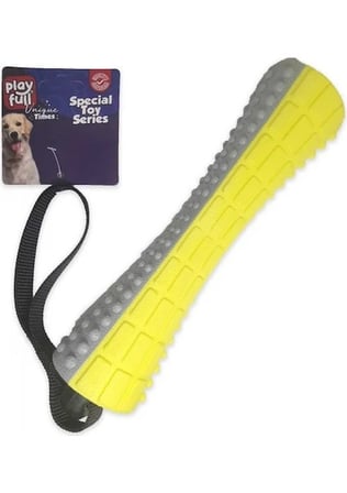 Patibon Sesli Lüx Köpek Eğitim Oyuncağı 37x5 Cm Tcu