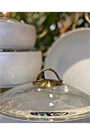 GÜMÜŞER 7 PARÇA GRANİT TENCERE SETİ